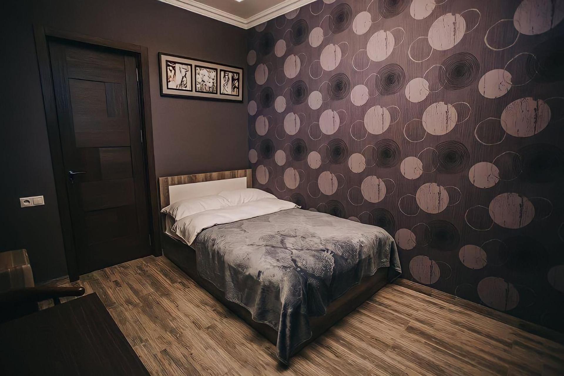 7 Rooms Hotel Tserovani Exterior foto
